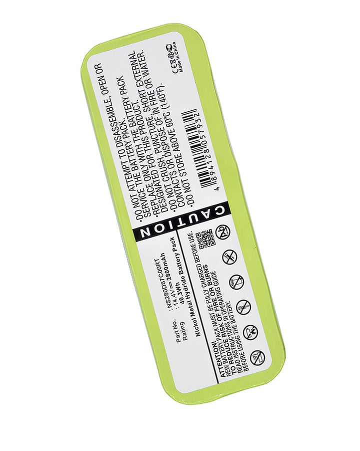 Agait e-Clean EC01 Battery 2800mAh-3