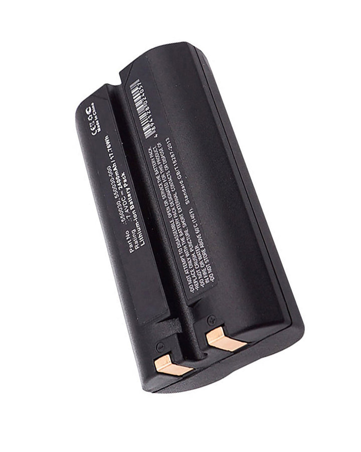 Intermec Norand 680 Battery 2400mAh-2