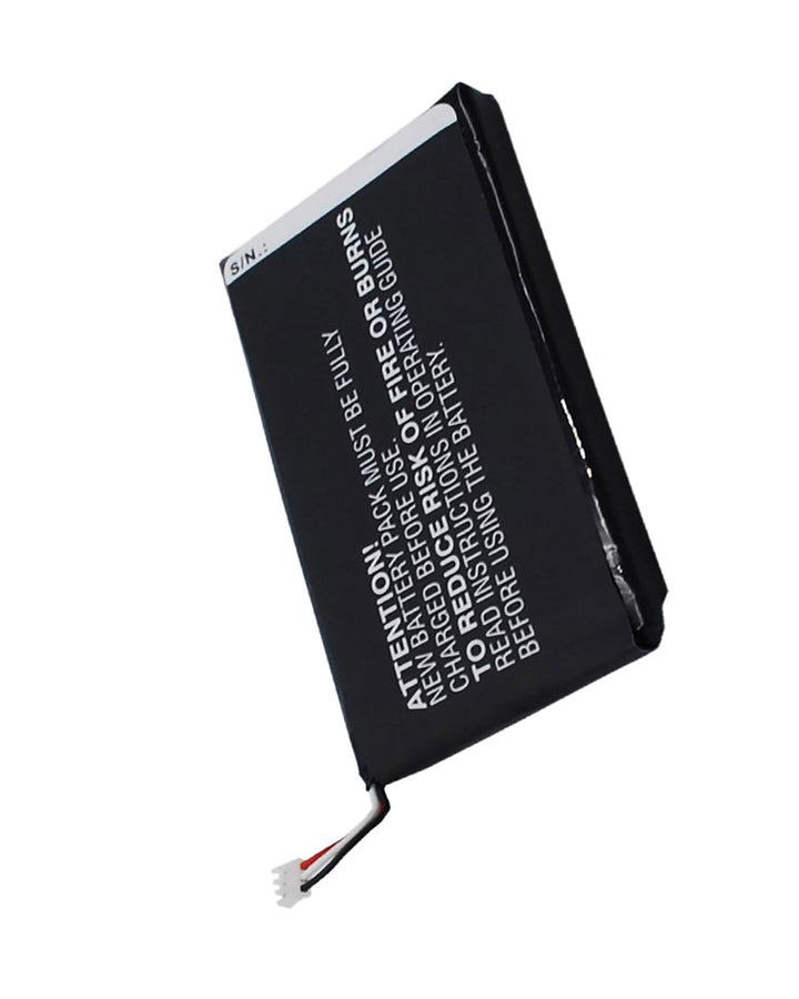 Garmin Nuvi 2460LMT Battery 1200mAh-2