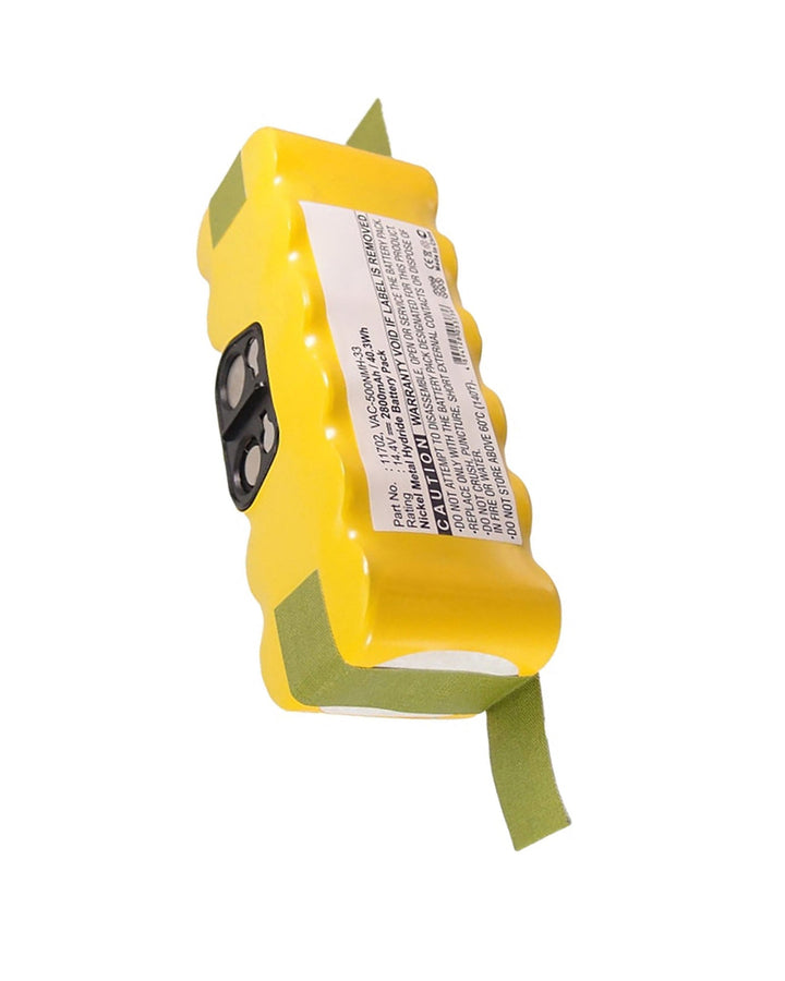Auto Cleaner Intelligent Floor Vac M-488 Battery 2800mAh-2