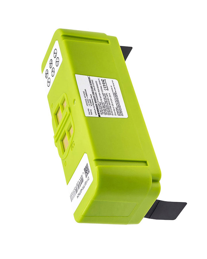 iRobot Roomba 677 Battery 4000mAh-2