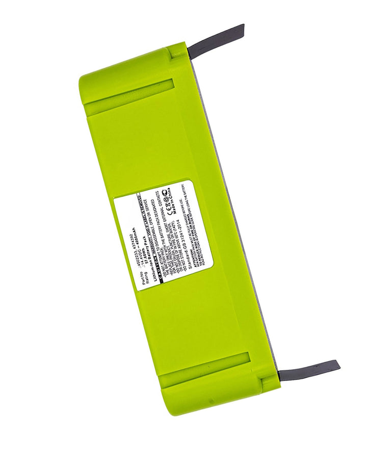 iRobot Roomba 677 Battery 4000mAh-3