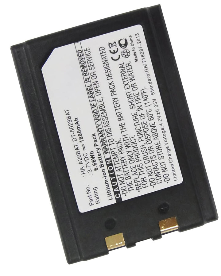 Motorola Symbol SPT 1833 Battery 1800mAh-3