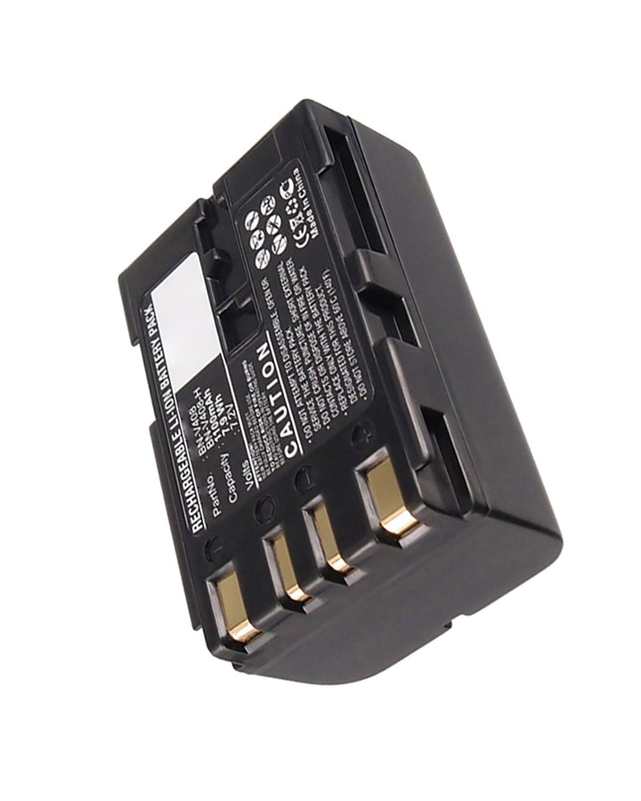 JVC BN-V408U-B Battery 1100mAh-2