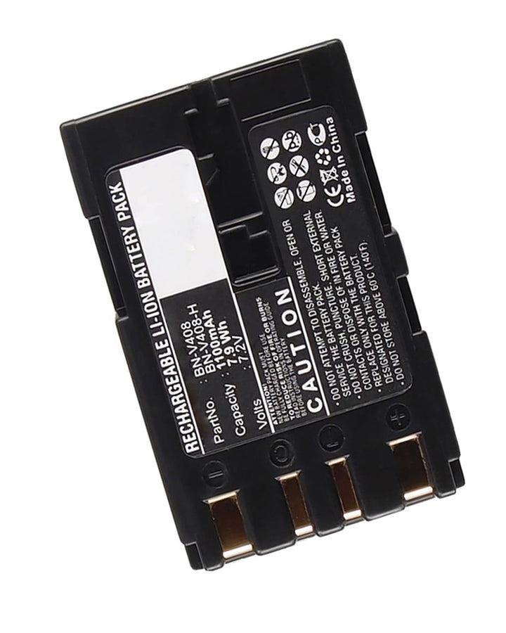 JVC BN-V408U-B Battery 1100mAh-3