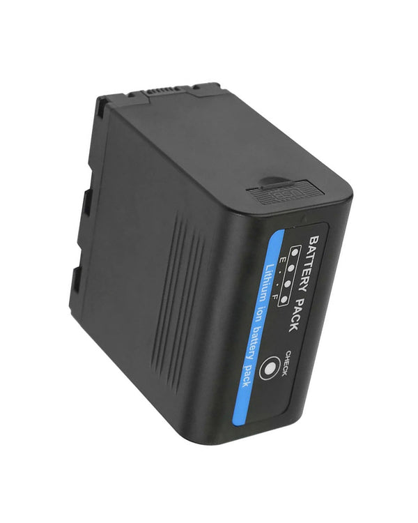 JVC SSL-JVC50 Battery 7800mAh