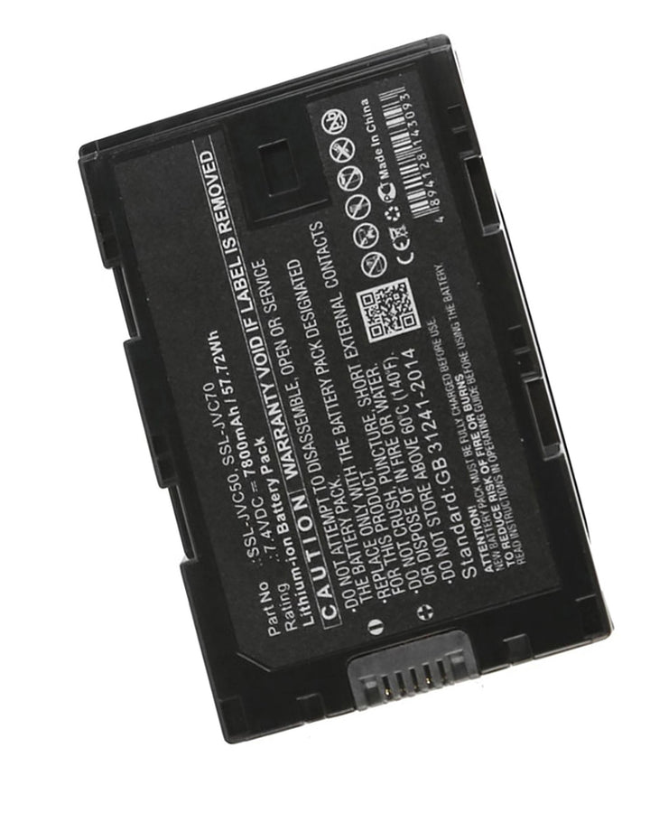 JVC SSL-JVC50 Battery 7800mAh-3
