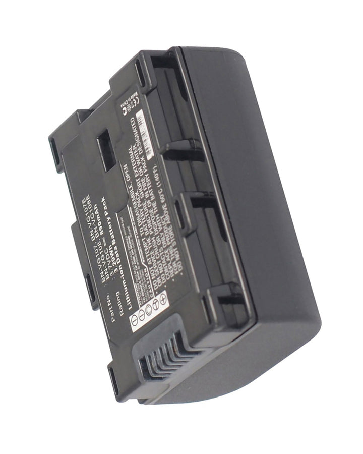 JVC GZ-E306 Battery 890mAh-2