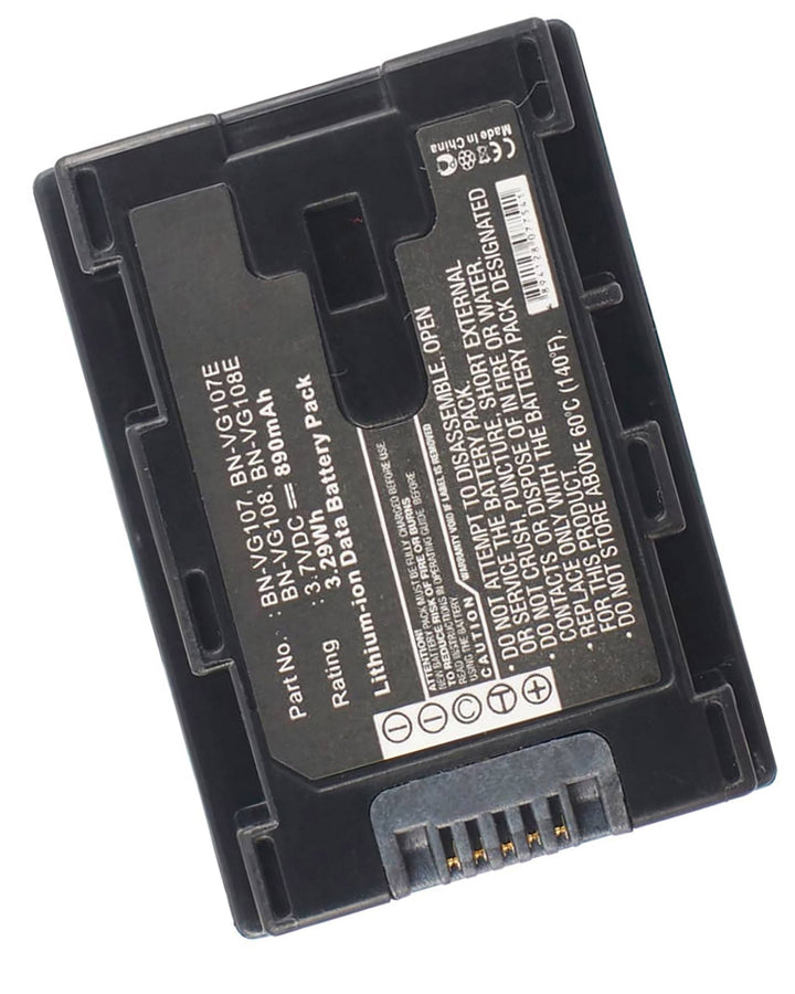 JVC GZ-HD500BU Battery 890mAh-3