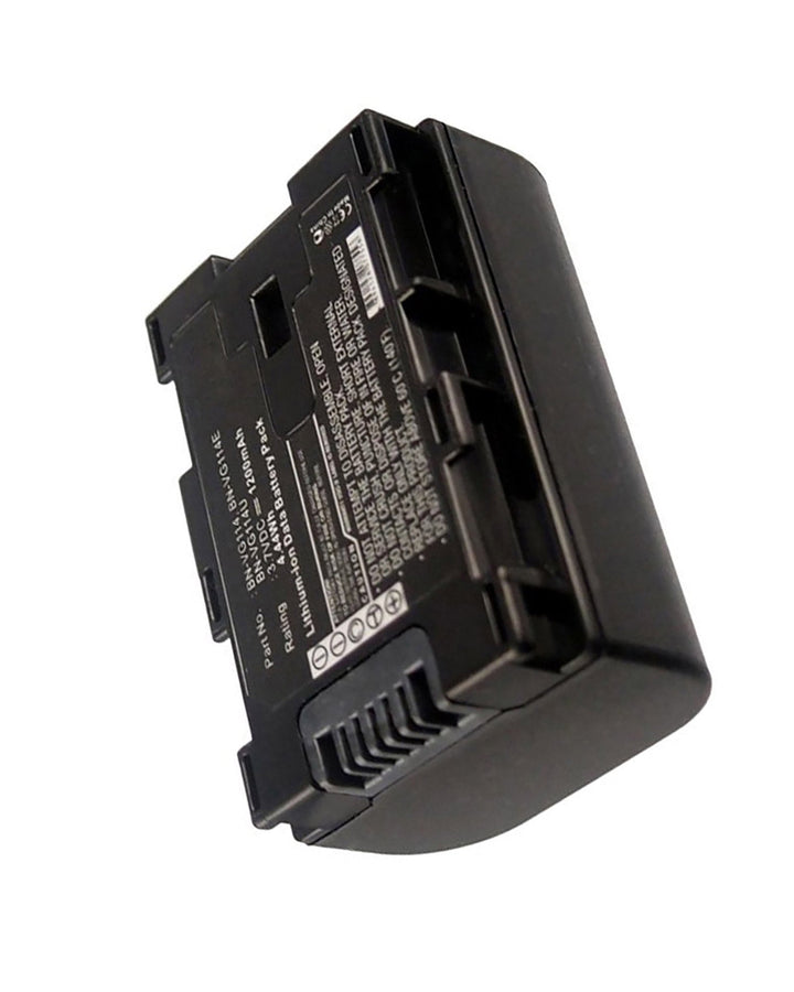JVC GZ-HM650BU Battery 1200mAh-2