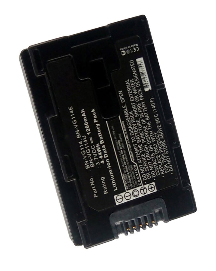 JVC GZ-HM650BU Battery 1200mAh-3
