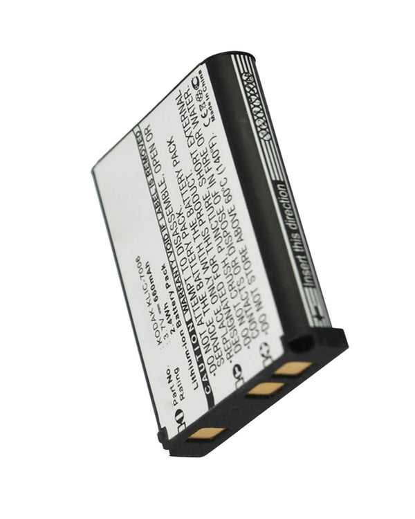 Kodak EasyShare M883 Battery 660mAh