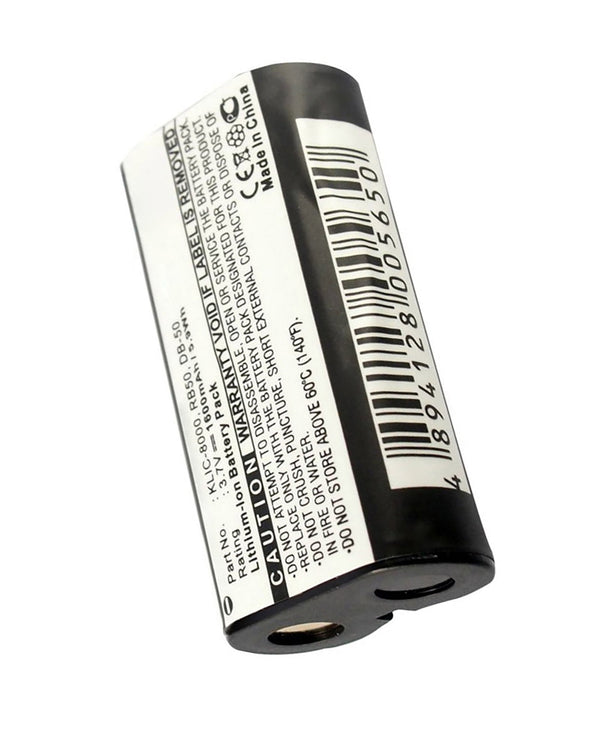 Kodak EasyShare Z1015 IS Battery 1600mAh