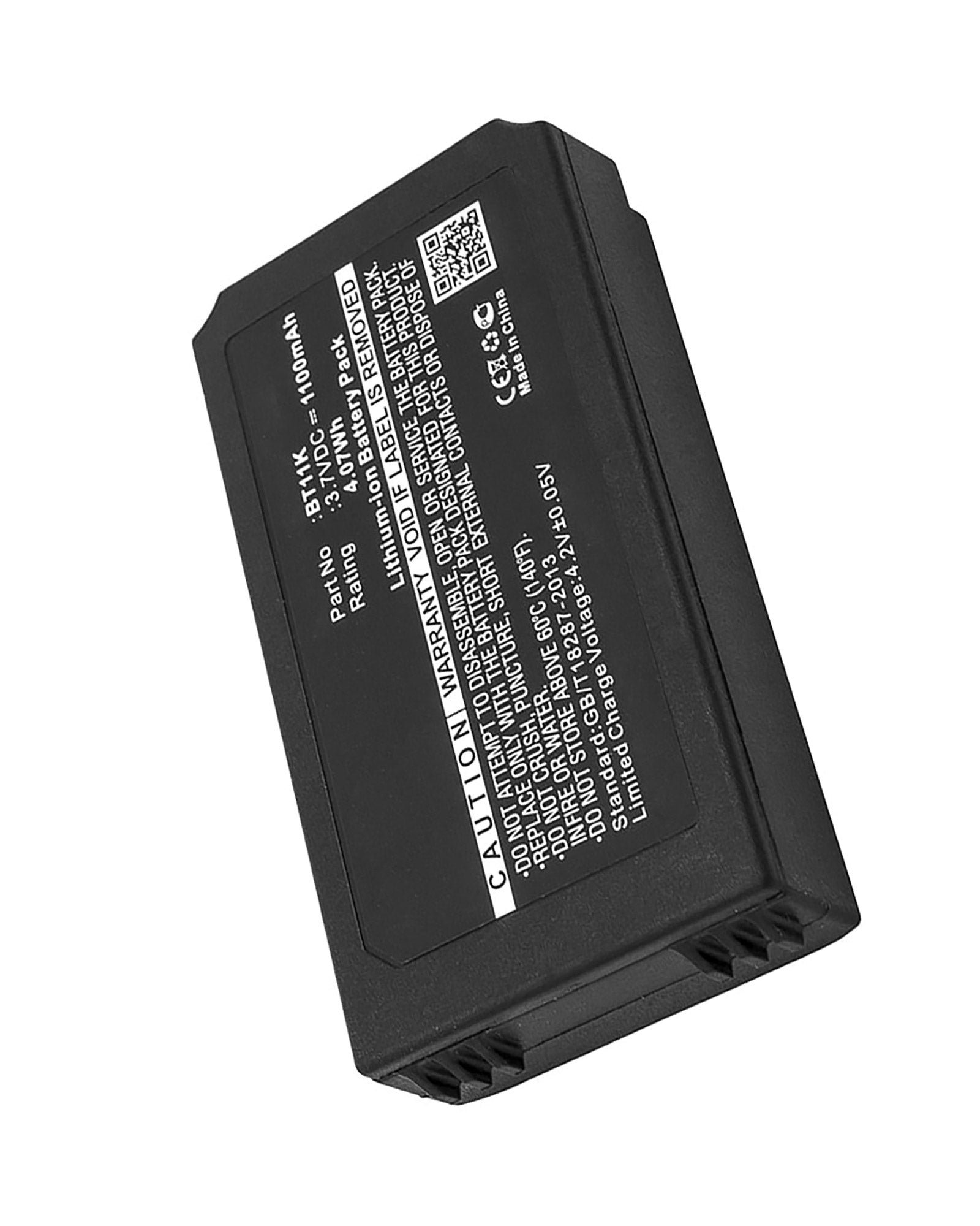 Ikusi IK2 Battery, 1100mAh Li-ion 3.7V, Ships Free – ElektroEdge