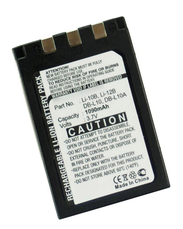 Olympus Camedia C-7000 Zoom Battery 1090mAh-3