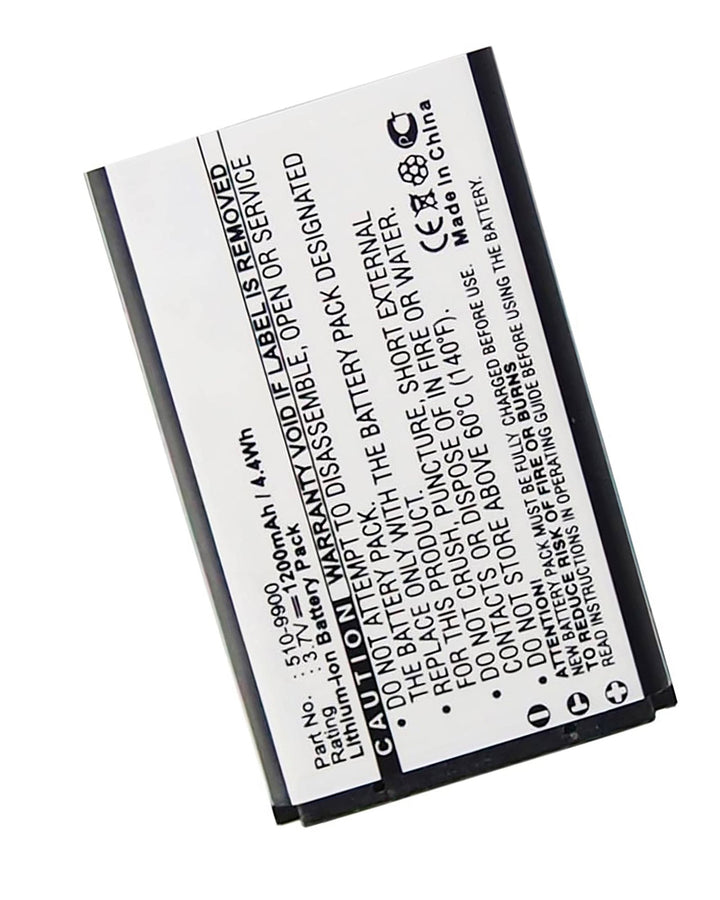 Liquid Image Summit 335 Battery 1200mAh-3