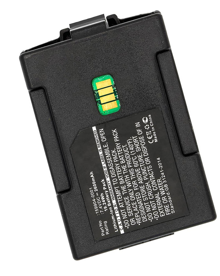 Oneil MX7 Tecton Battery 2600mAh-3