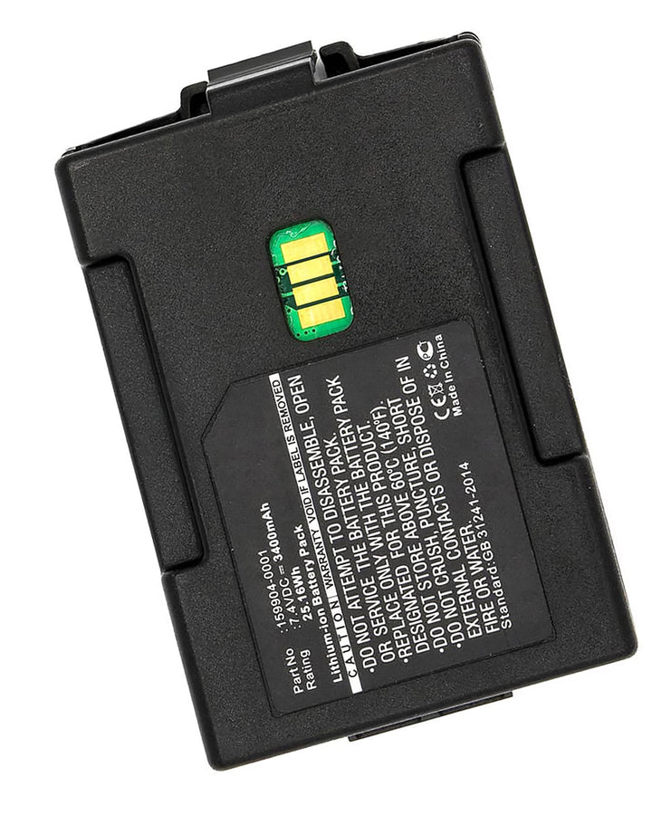Oneil MX7 Tecton Battery 3400mAh-3