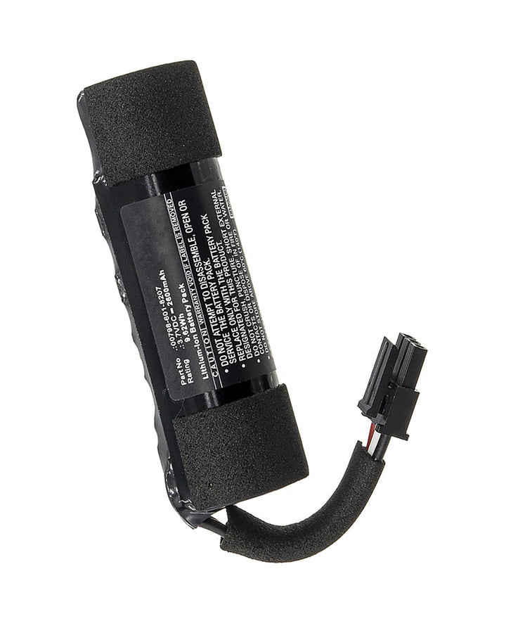 Logitech 00798-601-8207 Battery 2600mAh Li-ion 3.7V – ElektroEdge