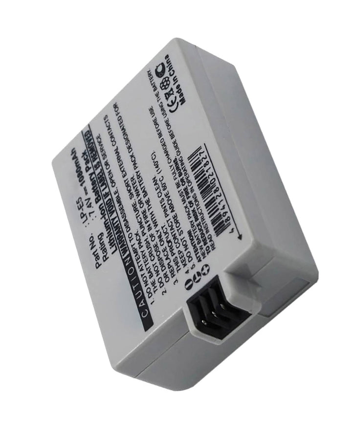 Canon EOS Rebel T1i Battery 1080mAh-2