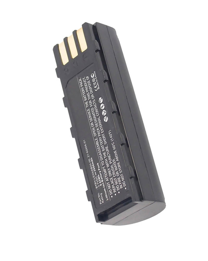 Motorola Symbol XS3478 Battery 2600mAh-3