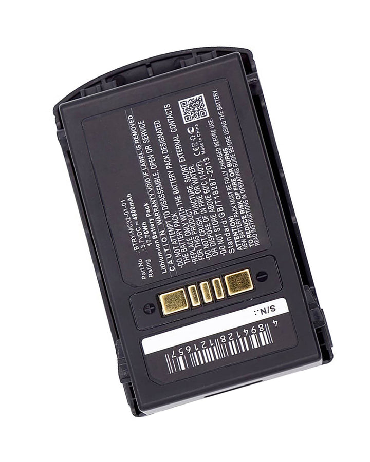 Motorola Zebra MC3200 Battery 4800mAh-3