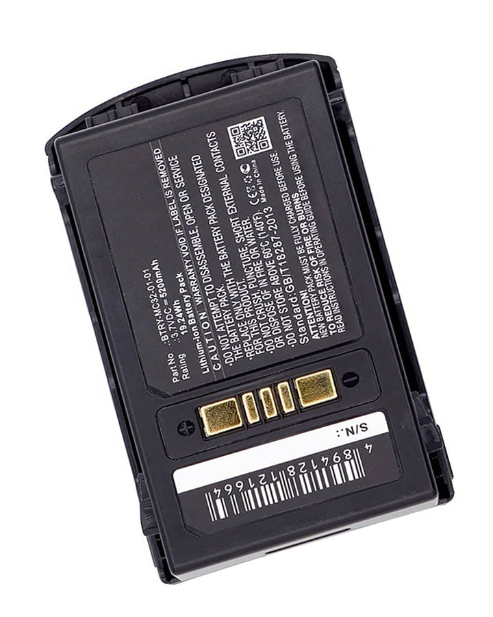 Motorola Zebra BTRY-MC32-01-01 Battery 5200mAh-3