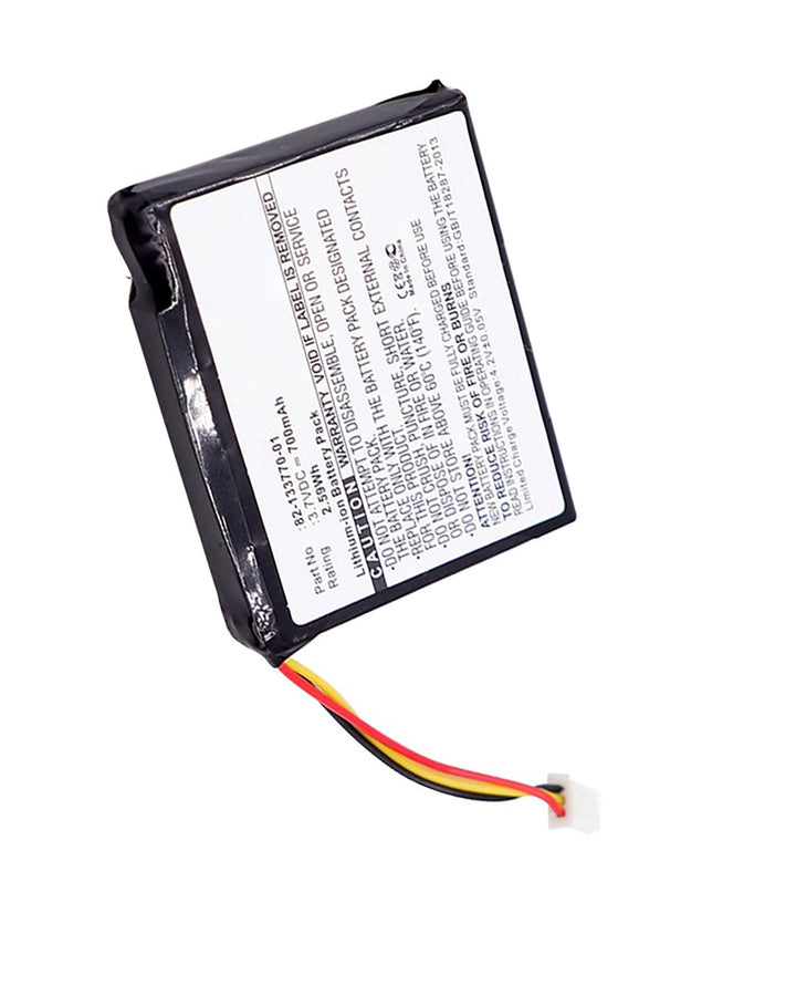 Motorola Zebra CS3070 Battery 700mAh-2