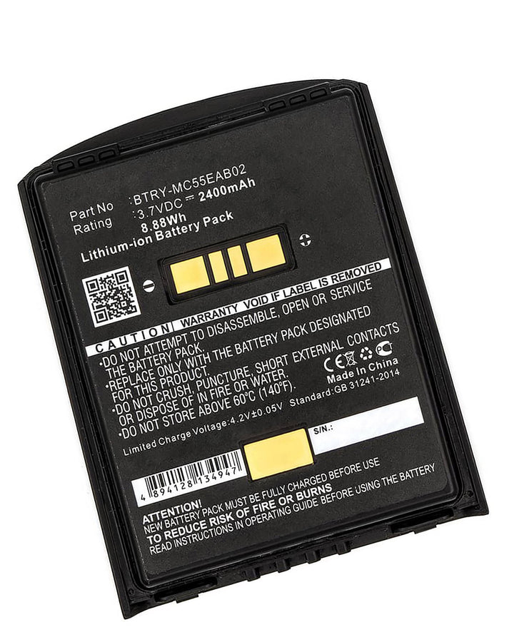 Motorola Symbol MC5590 Battery 2400mAh-3