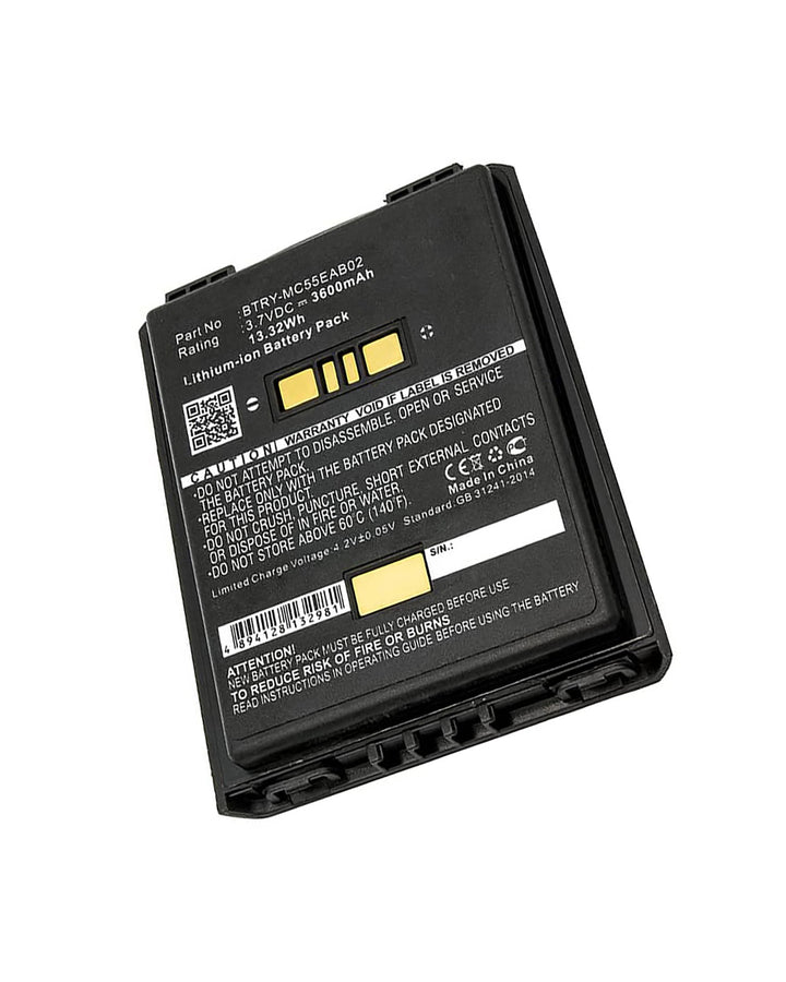Motorola Symbol MC659B Battery 3600mAh-2