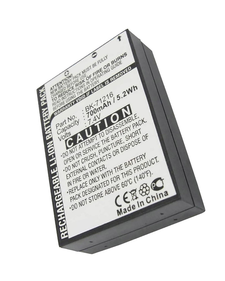 Cobra COM-MN0160001 Battery 700mAh-2