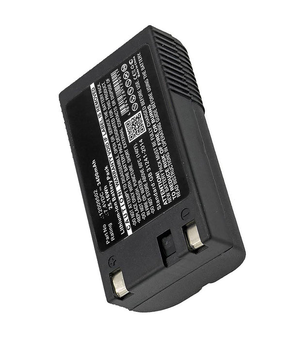 Paxar Monarch 6039 Pathfinder Battery 3400mAh