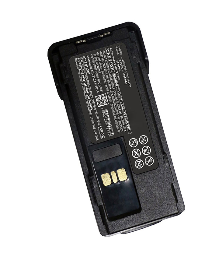 Motorola XPR 7550 Battery, 2300mAh Li-ion 7.4V, Ships Free – ElektroEdge