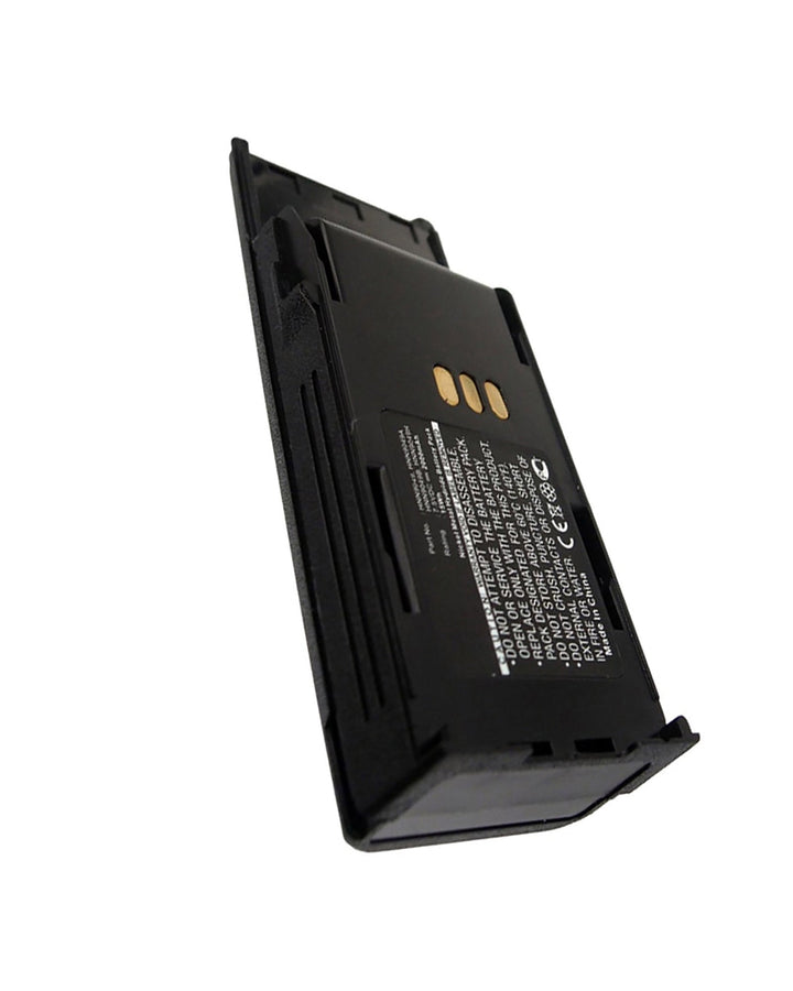 Motorola Radius P50 Battery, 2000mAh Ni-MH 7.5V, Ships Free – ElektroEdge