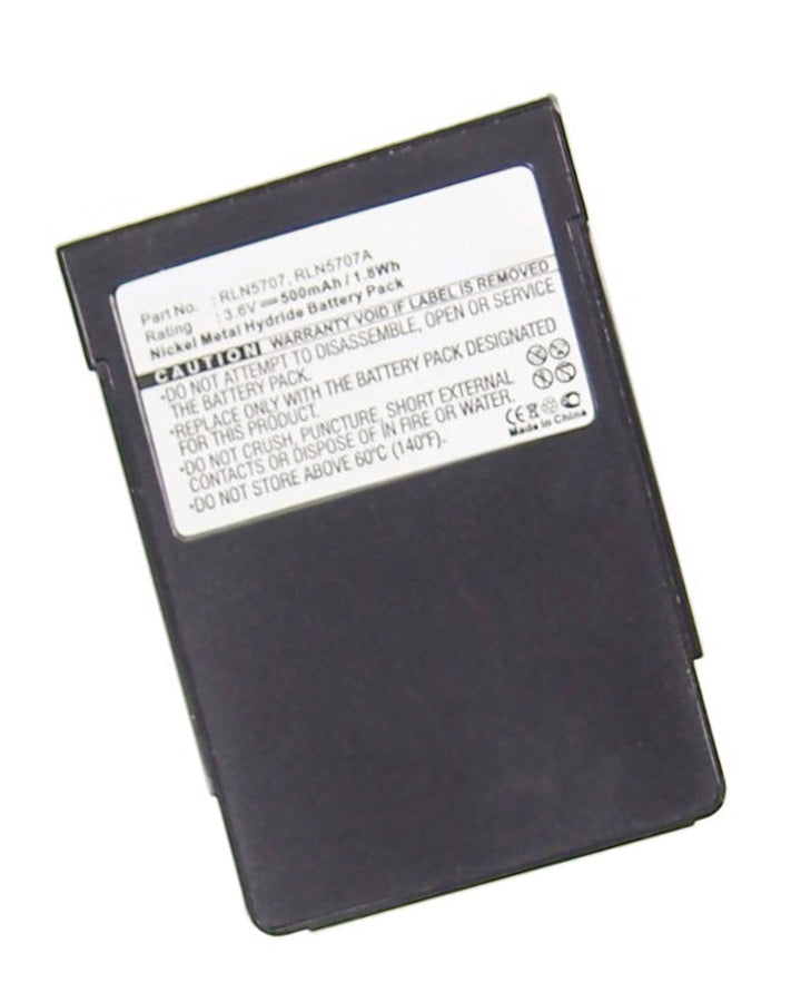 Motorola Minitor 5 Battery 500mAh-3