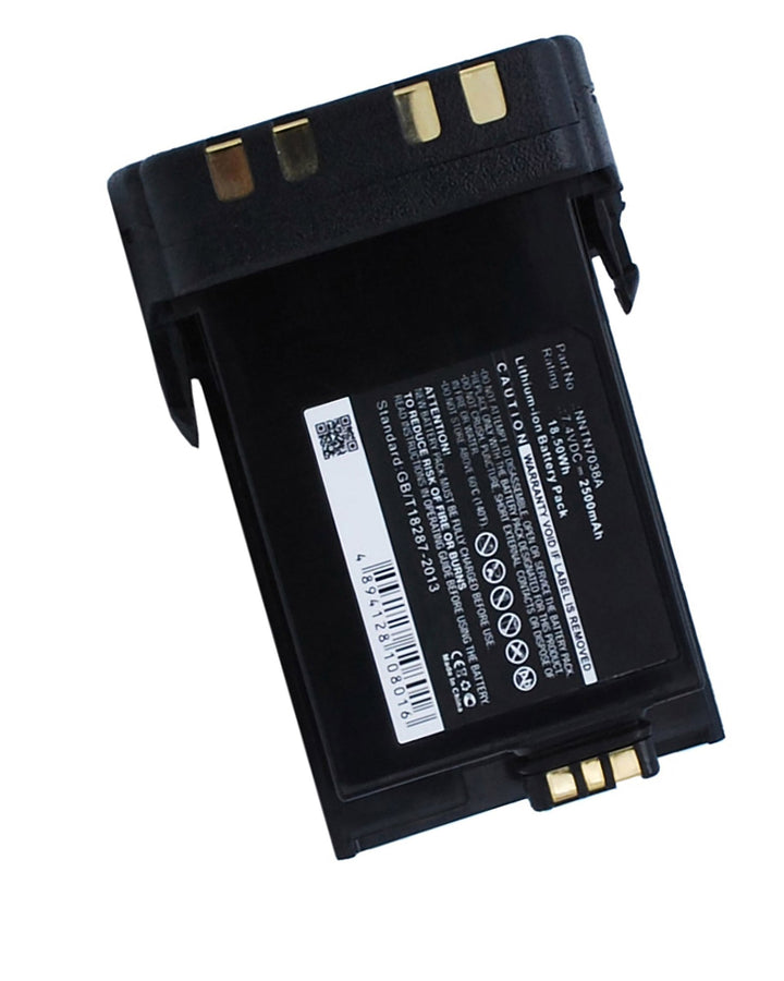 Motorola APX 6000Li Battery 2500mAh SMART-3