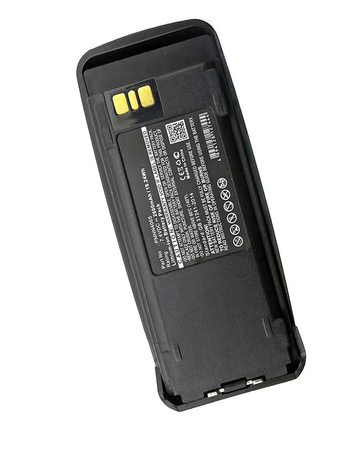 Motorola MTR2000 Battery, 2600mAh Li-ion 7.4V, Ships Free – ElektroEdge