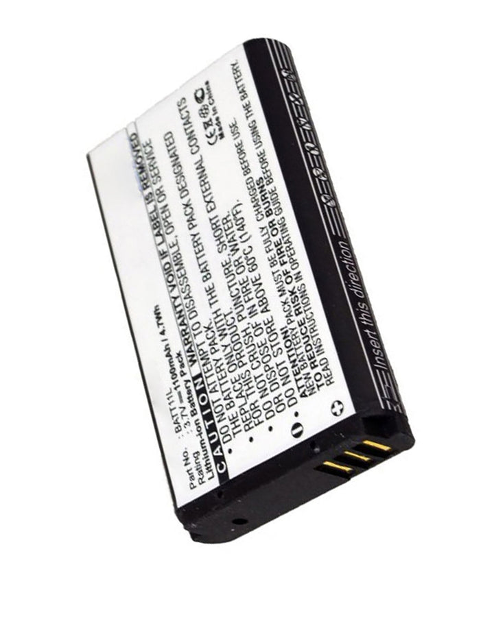 Vivitar VIV-VB-4C Battery 1100mAh