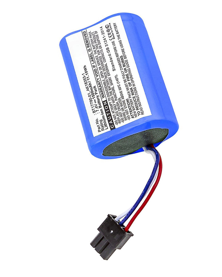 Zebra AK18353-1 Battery 1500mAh