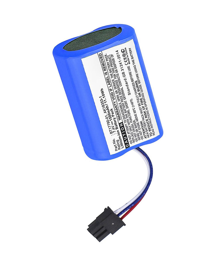 Zebra AK18353-1 Battery 1500mAh-2