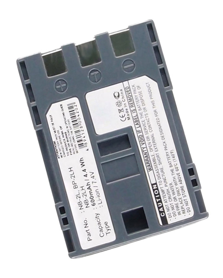 Canon BP-2L5 Battery 600mAh-3
