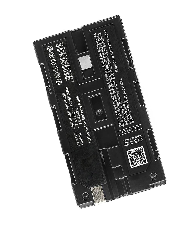 Sony DCR-TRV900 Battery 10200mAh-3