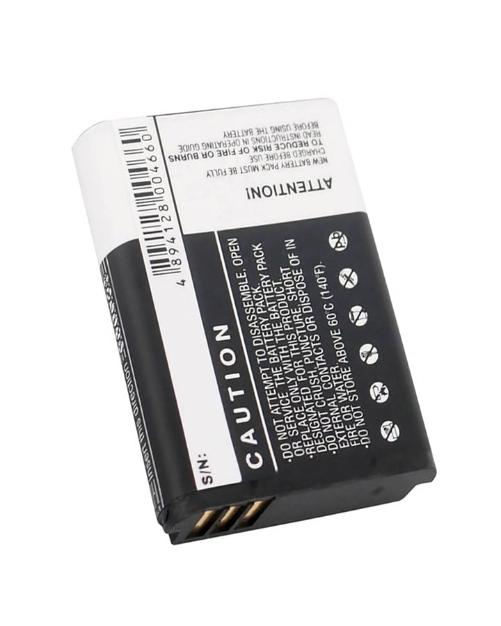 Minox DCC 5.0 Battery 750mAh-3
