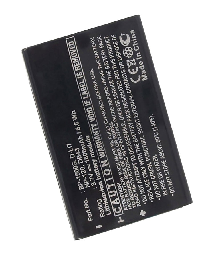 Toshiba PX1657 Battery 1800mAh-3