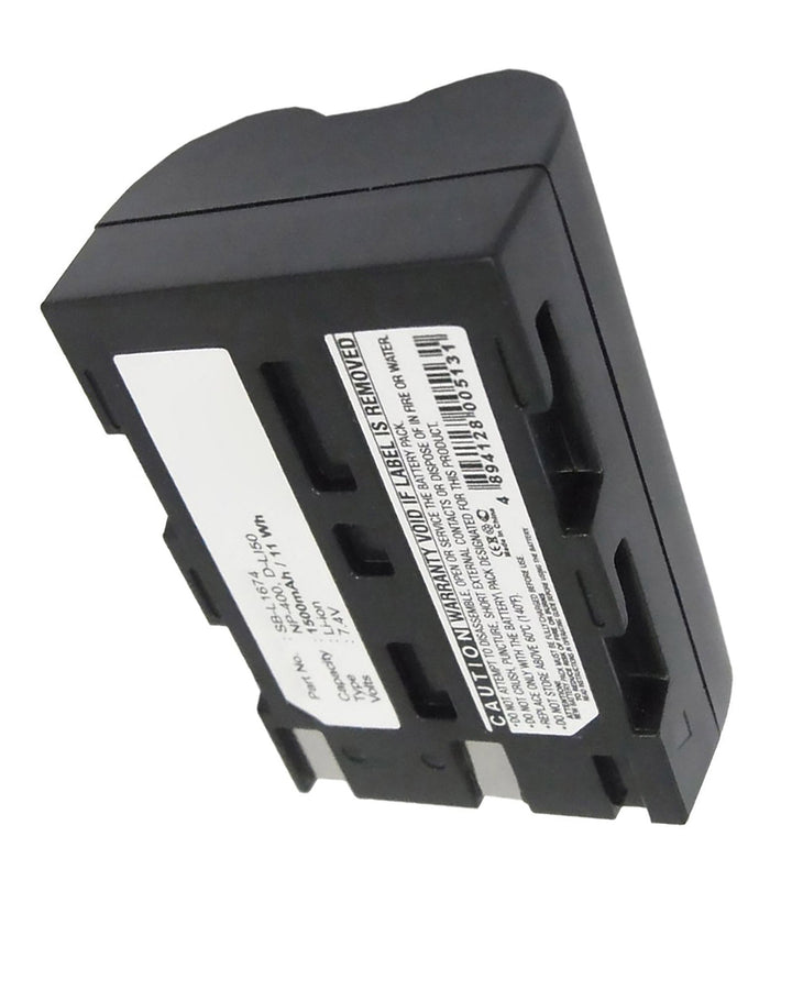 Minolta DiMAGE A1 Battery 1500mAh-2