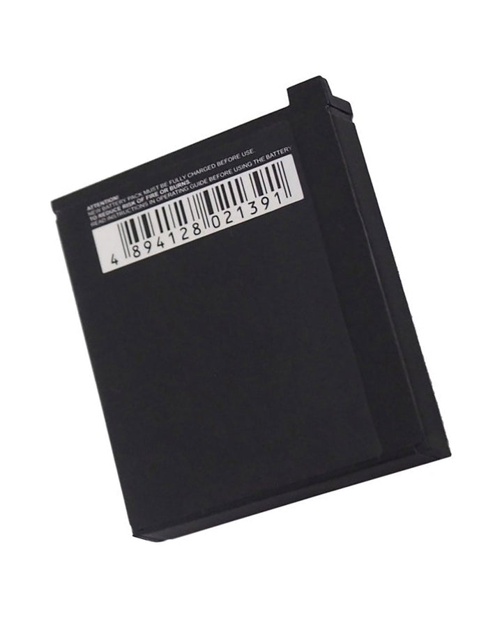 Casio NP-60 Battery 720mAh-2