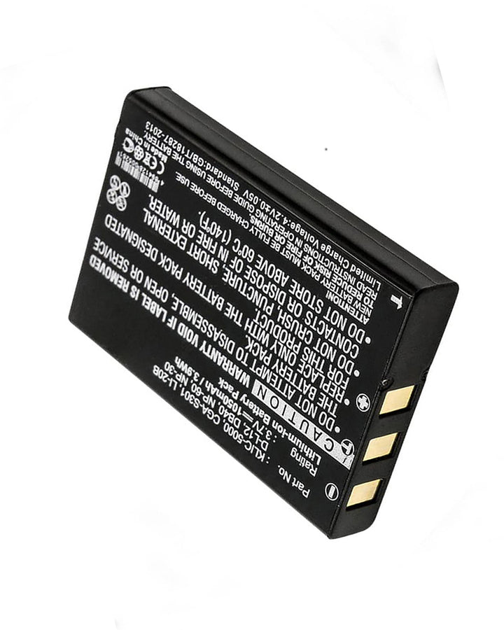 Kodak EasyShare P850 Battery 1050mAh-3