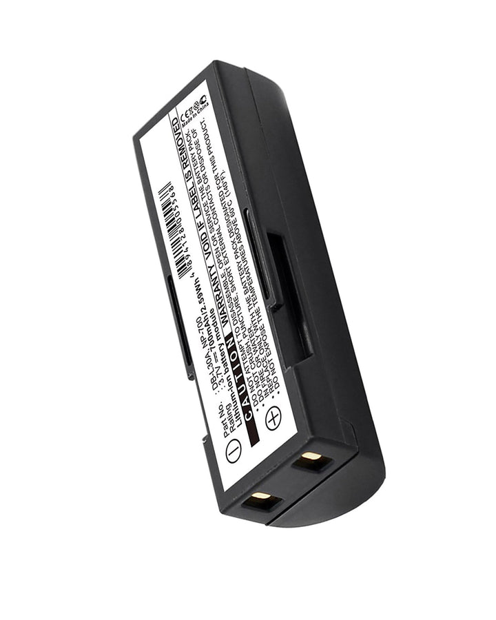Minolta DG-X50-K Battery 700mAh-2