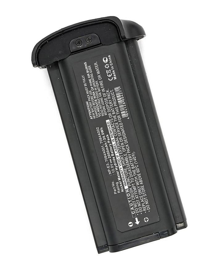 Canon 7084A001 Battery 2000mAh-3