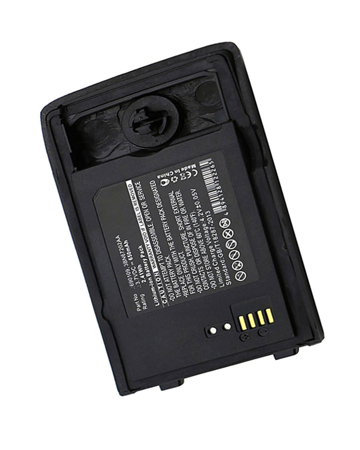 Alcatel 3BN67202AA Battery 650mAh-3